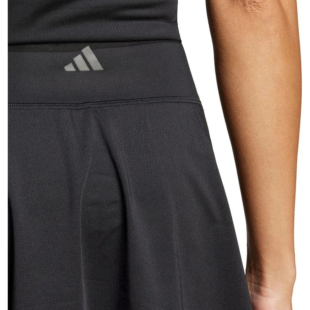 Women's Club Climacool Tennis Skort Black