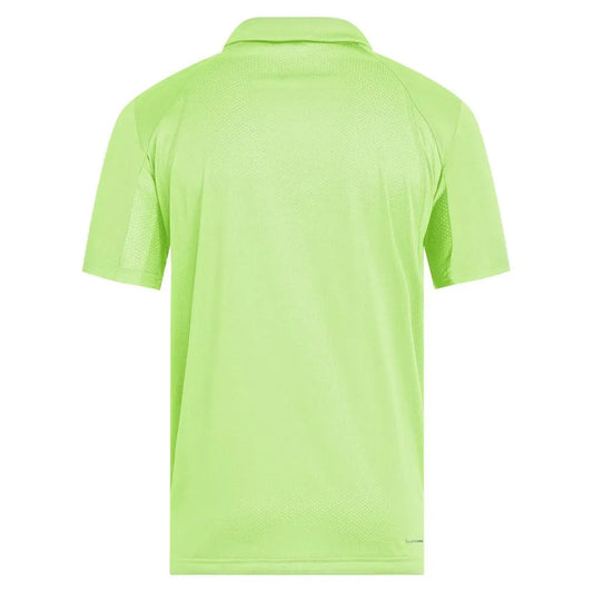 Men's Club Tennis Polo Lucid Lemon