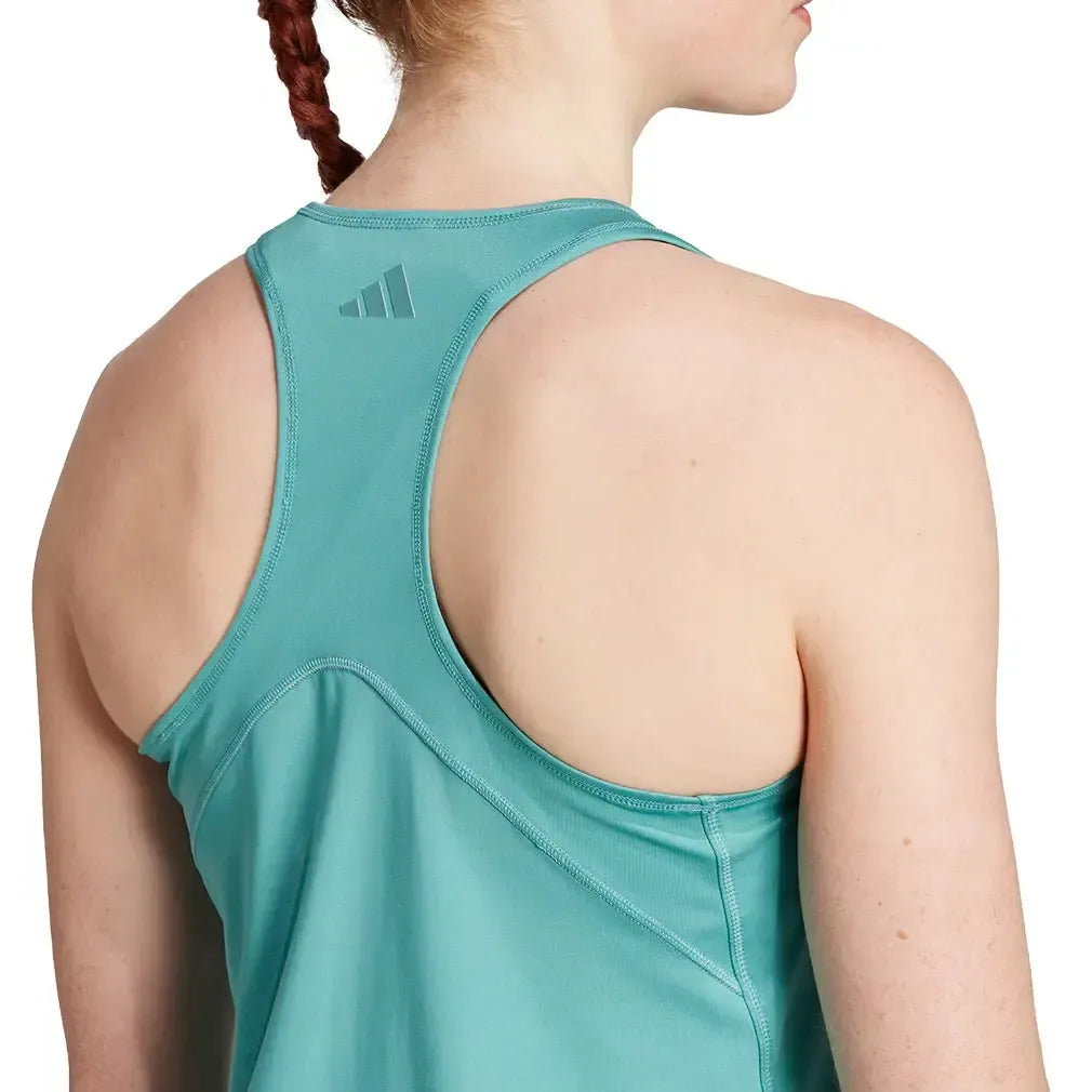 Women's Club CLIMACOOL Tennis Dress Powder Teal