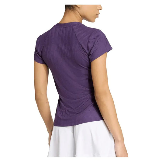 Women's Freelift CLIMACOOL Tennis Top Aurora Plum
