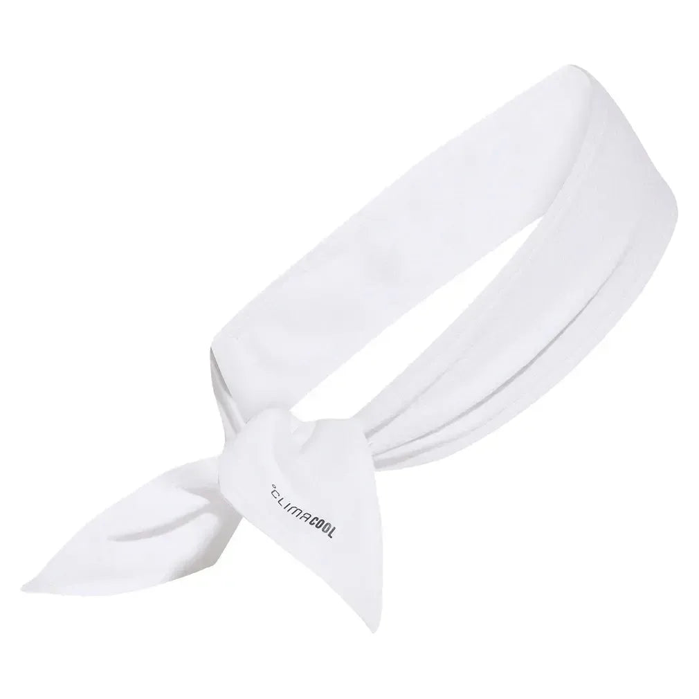 OG Tennis Tieband White and Green