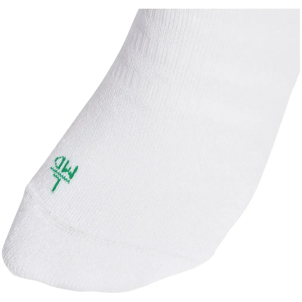 OG Tennis Low Socks White and Green