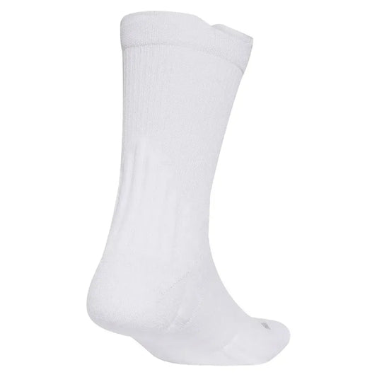 OG Tennis Crew Socks White and Green