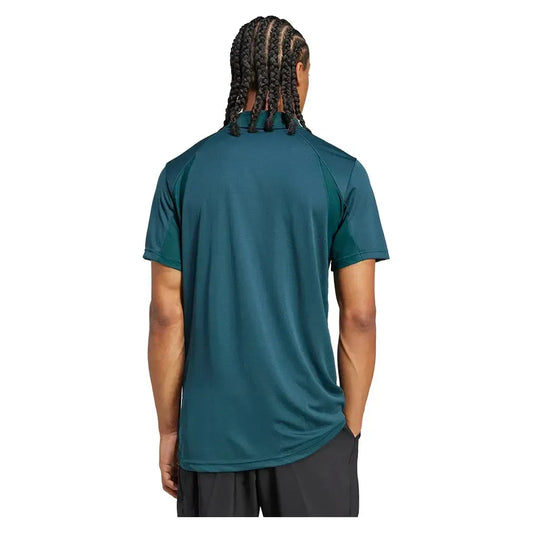 Men's FreeLift Tennis Polo Aurora Ivy