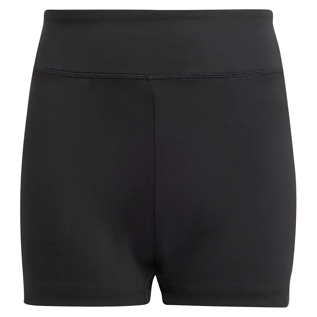Girls' Club Tennis Dress Black