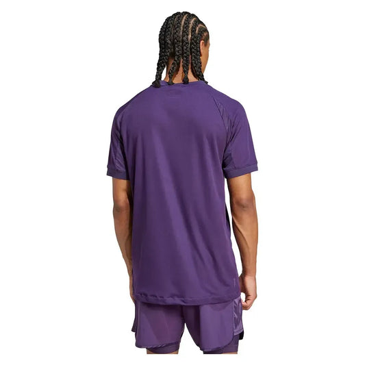Men's Pro FreeLift Tennis Top Aurora Plum