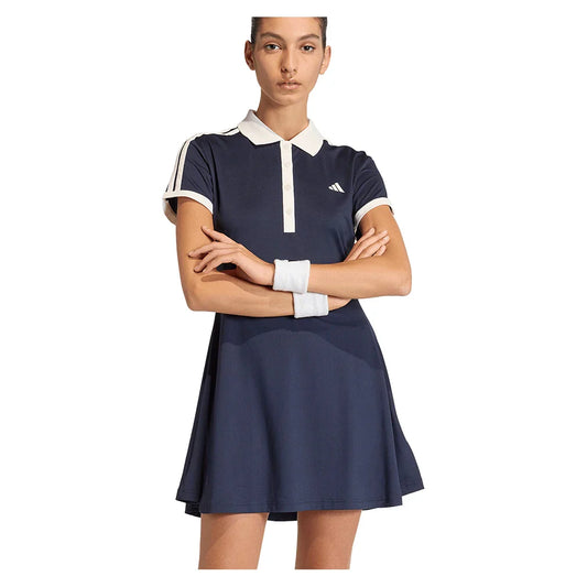 Women's Heritage Tennis Dress Legend Ink