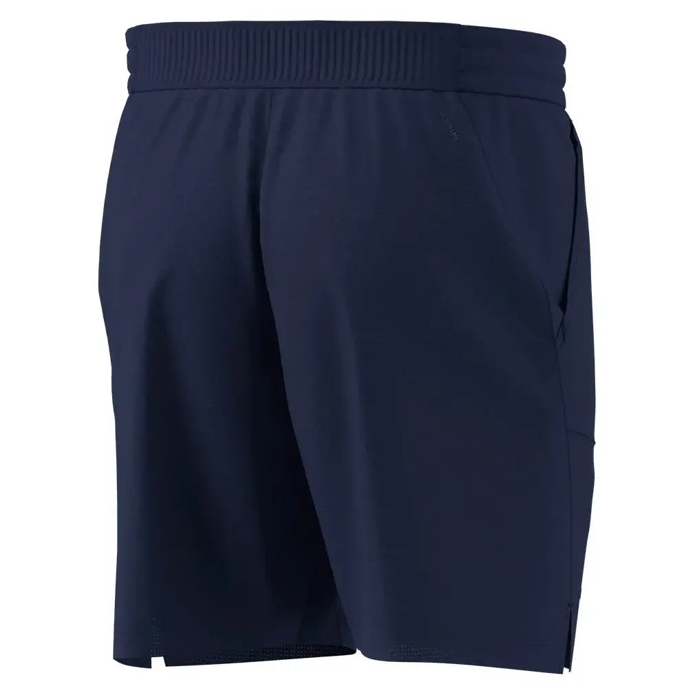 Men's Ergo 9 Inch Tennis Shorts Dark Blue