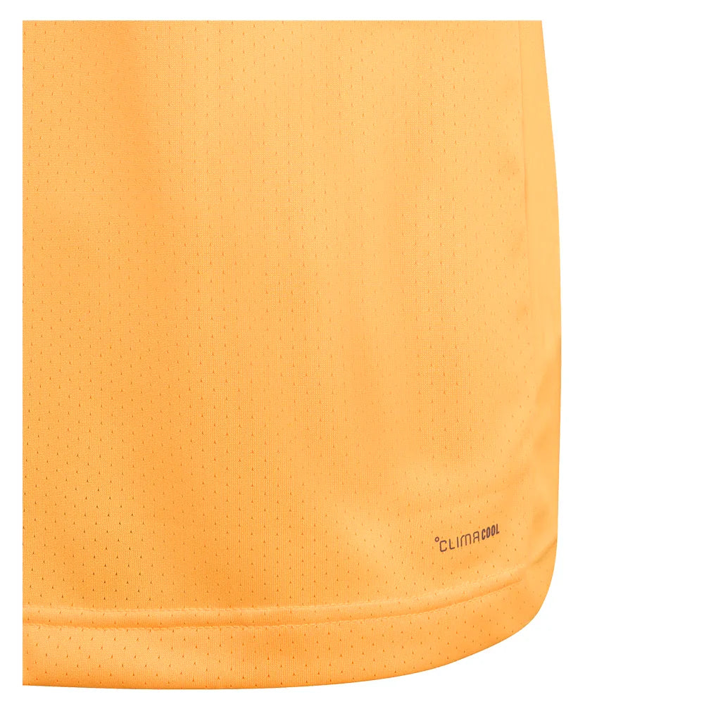 Boys' Club Tennis Tee Lucid Tangerine