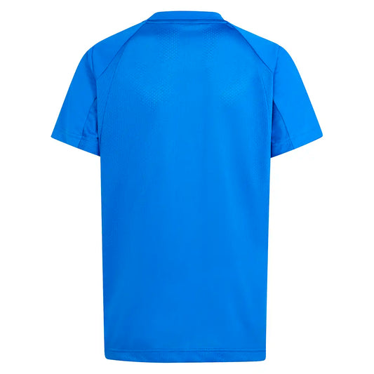 Boys' Club Tennis Tee Glory Blue