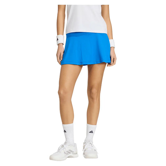 Women's Club Tennis Skort Glory Blue