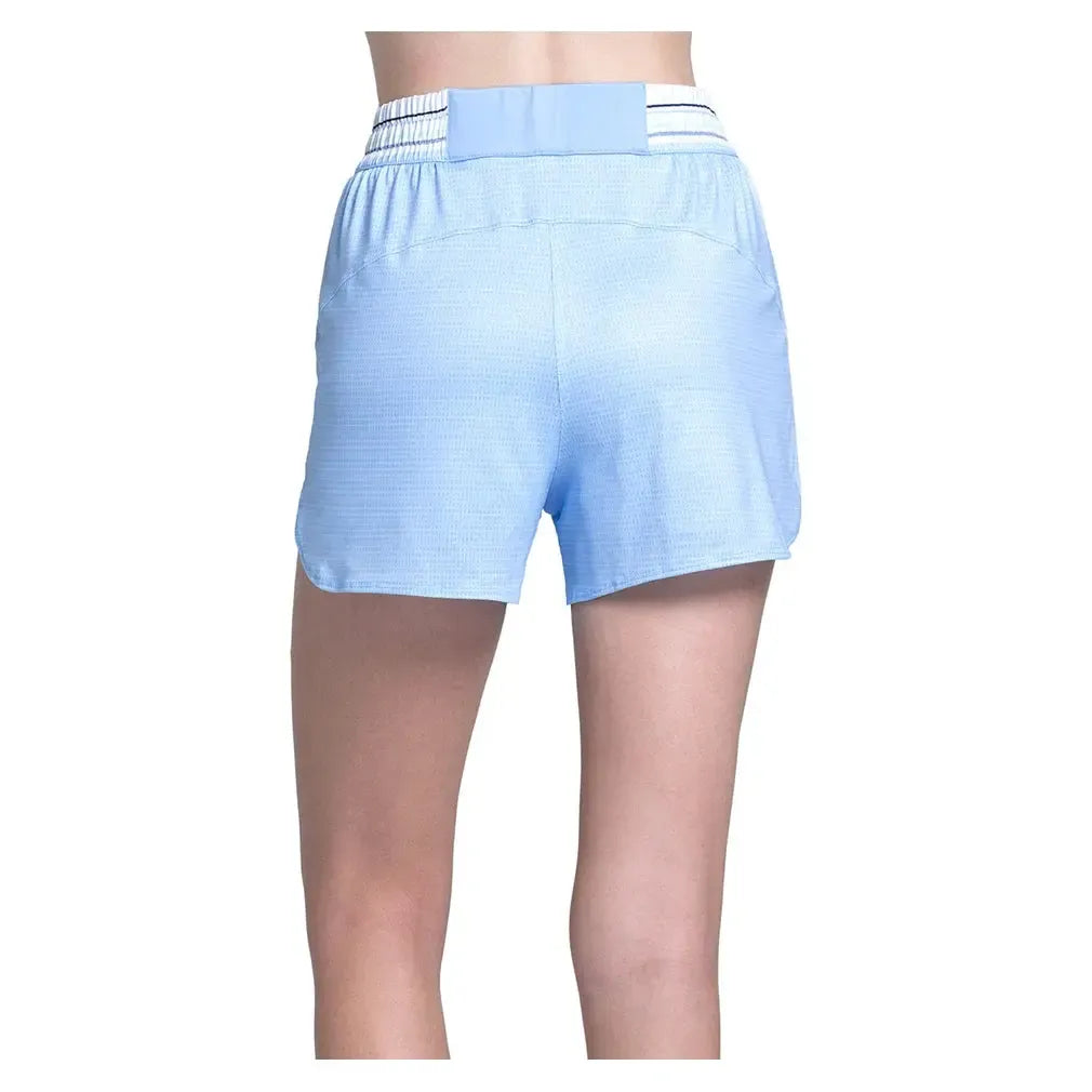 Women's Reaction 3 Inch Tennis Short Astro
