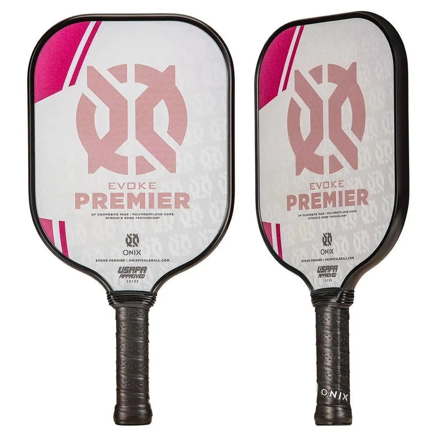 Evoke Premier PINK Pickleball Paddle