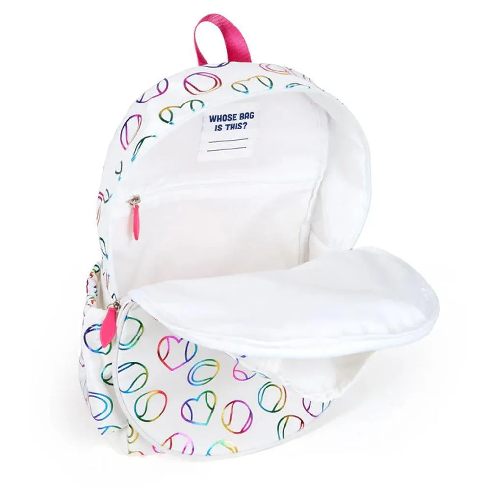 Juniors Little Love Tennis Backpack