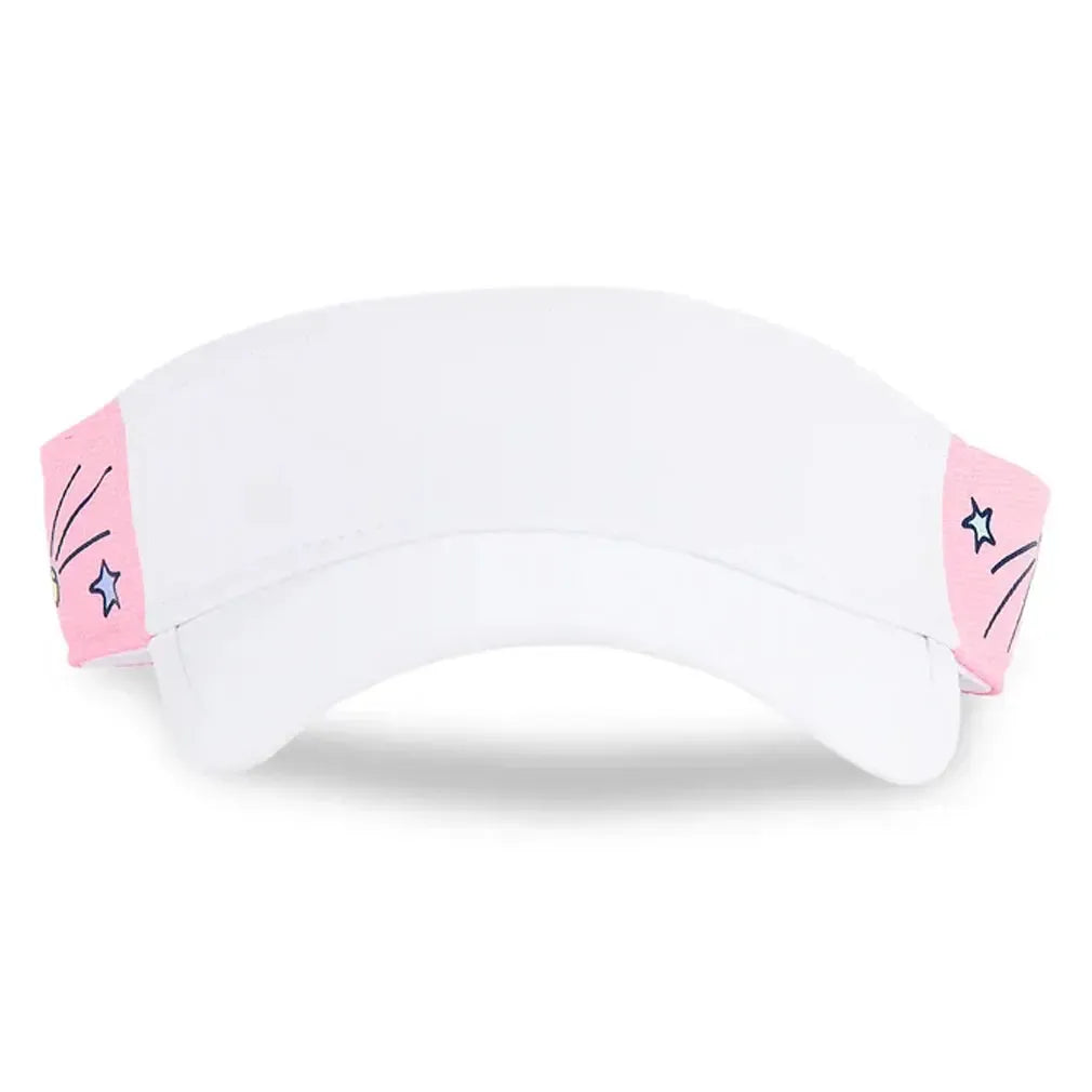 Juniors Little Love Tennis Visor