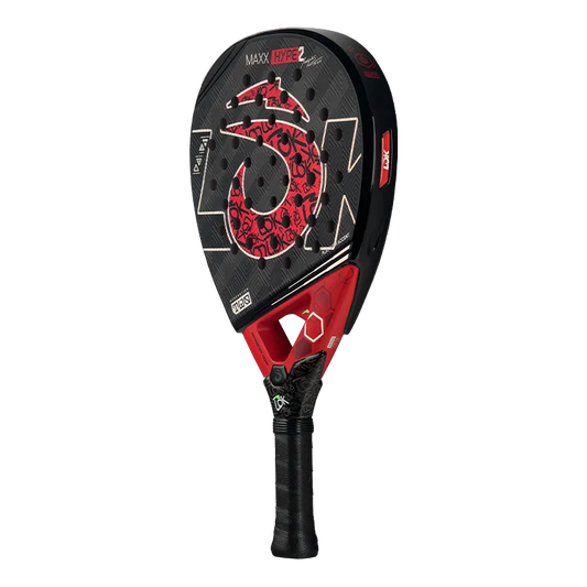 LOK Maxx Hype Gen 2 2026 Mike Yanguas Padel Racket