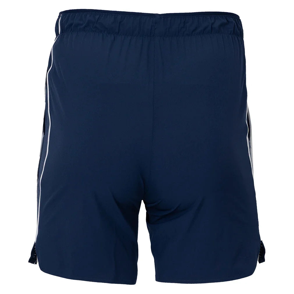 Men's Tennis Tournament 7 Inch Short NB Navy