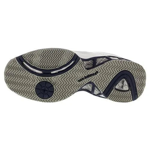 Men's MC806 4E Width Tennis Shoes White