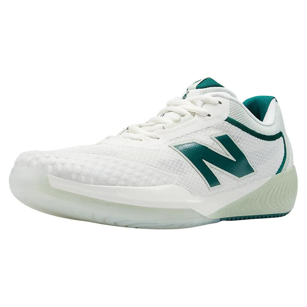 Men's FuelCell 996v6 D Width Tennis Shoes Sea Salt and Natural Mint