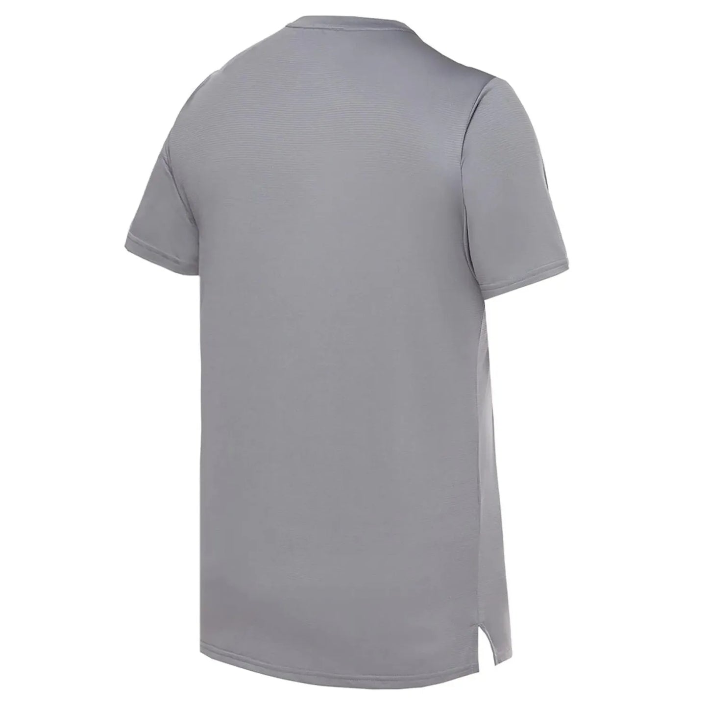 Men's SE Short Sleeve Tennis Top Slategray
