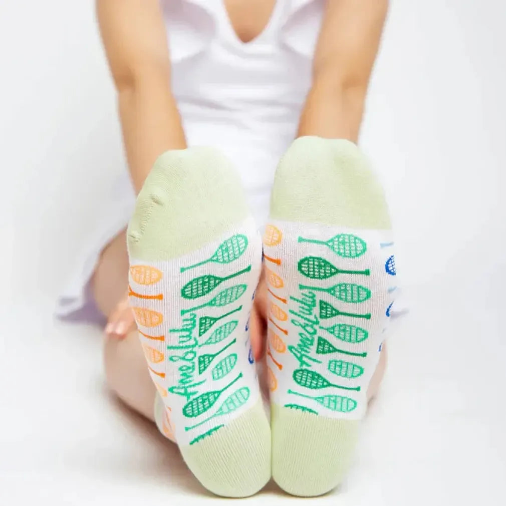Women's Meet Your Match Tennis Socks