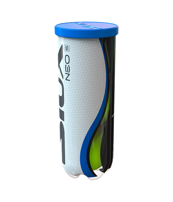 Box Balls Siux Neo S (Pack x24)
