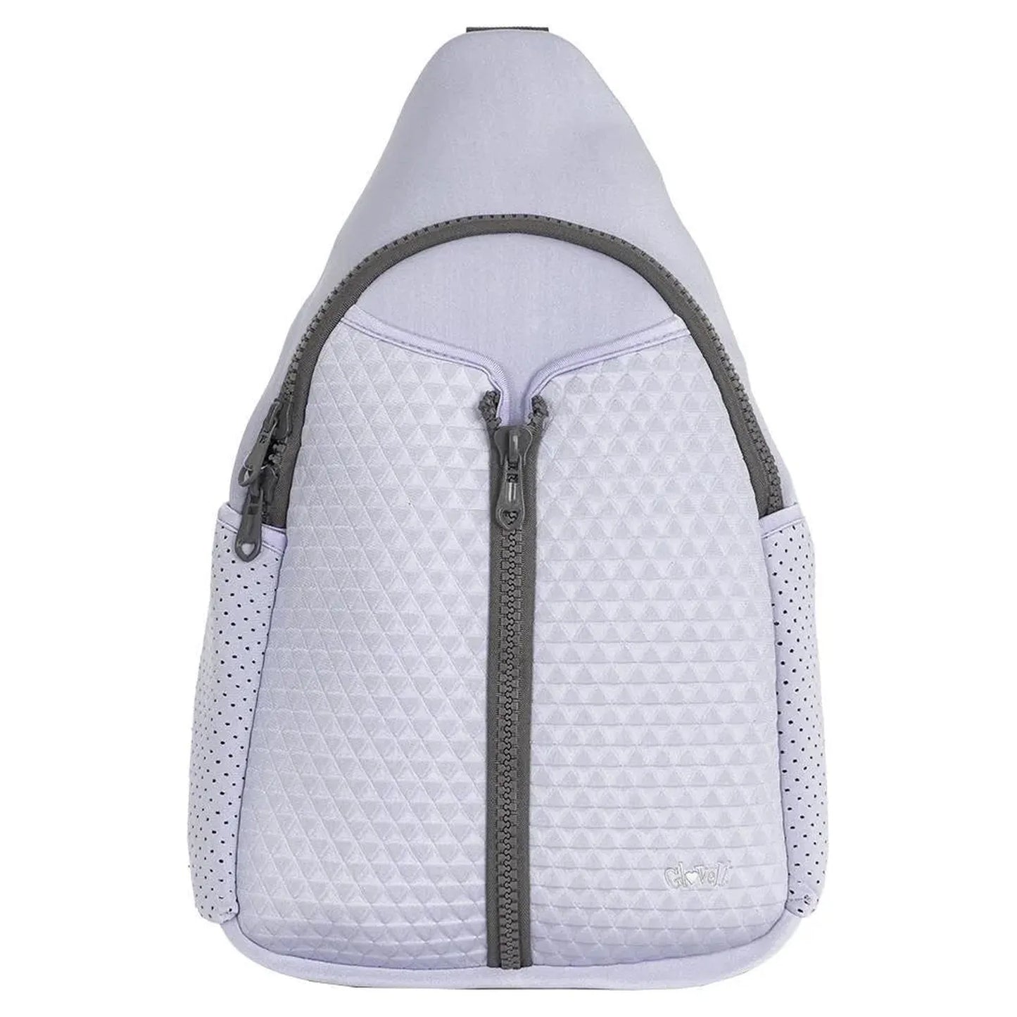 Women's Neoprene Pickleball Sling Bag Iris