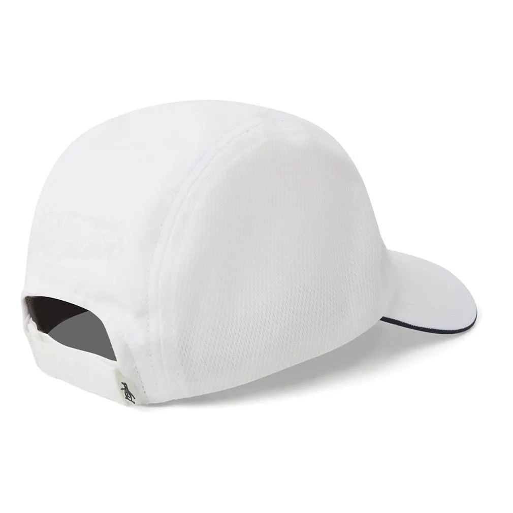 Men's Solid Tennis Hat