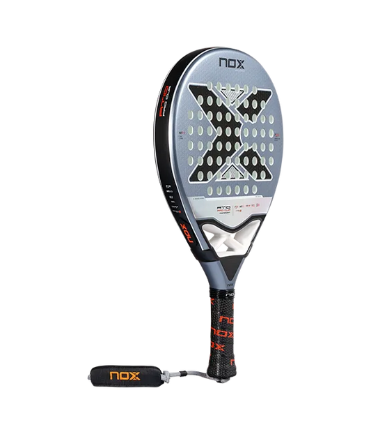 NOX AT10 Pro Cup Comfort 2025 Agustín Tapia Padel Racket