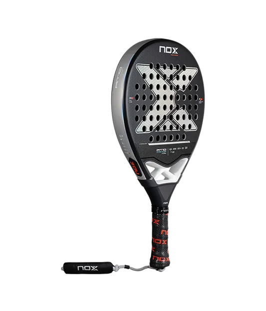 NOX AT10 Pro Cup Hard 2025 Agustín Tapia Padel Racket