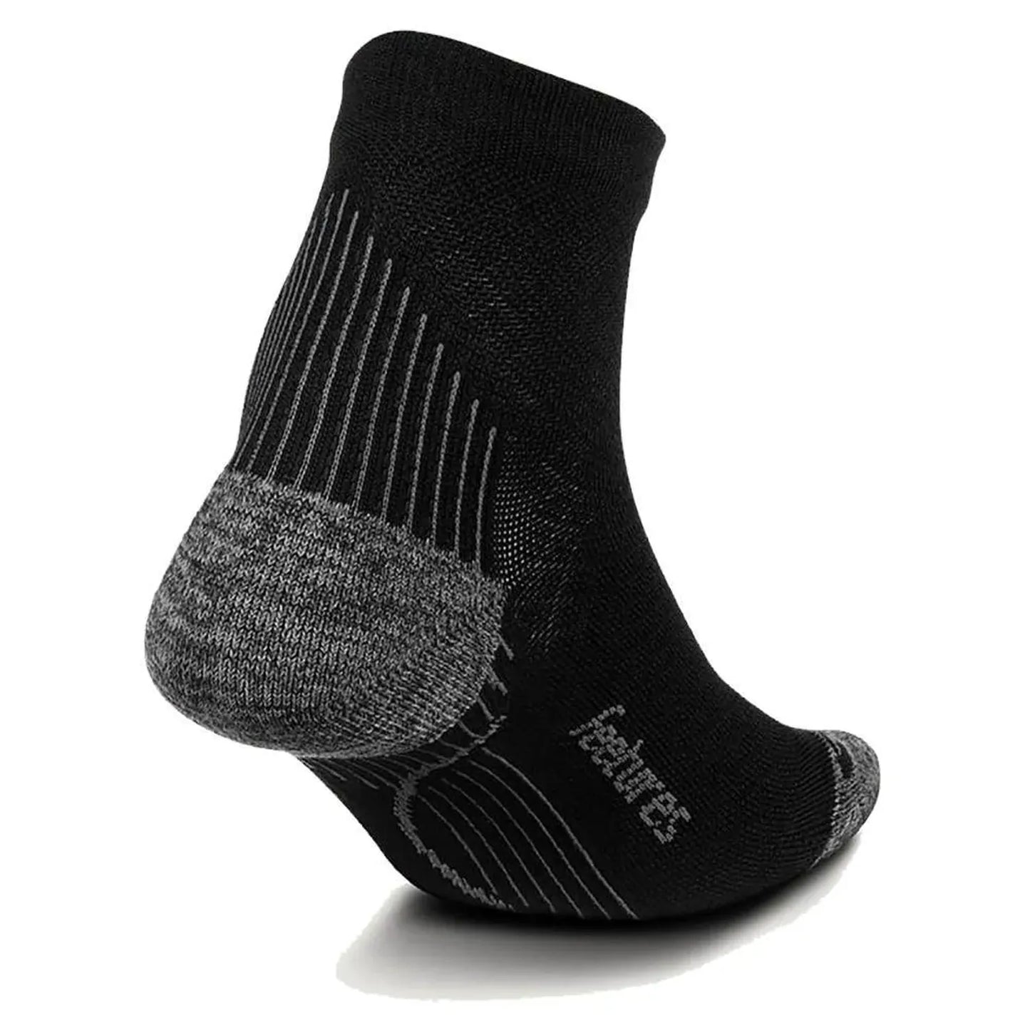 Plantar Fasciitis Relief Light Cushion Quarter Socks