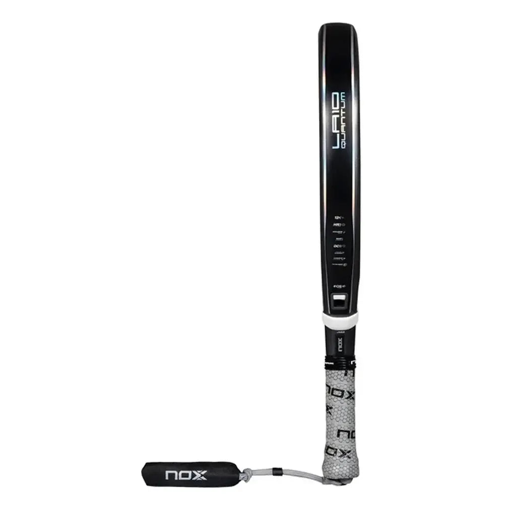 LA10 Quantum 12k Padel Racquet