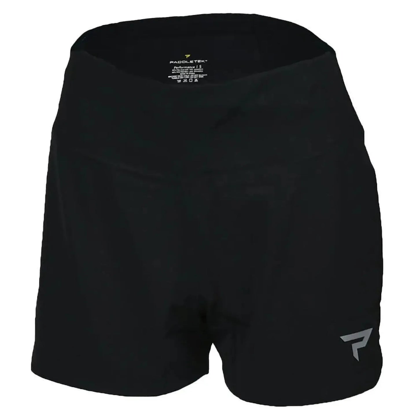 Womens Base Level Performance Short Black