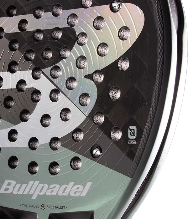 Bullpadel Hack 04 2026 Padel Racket