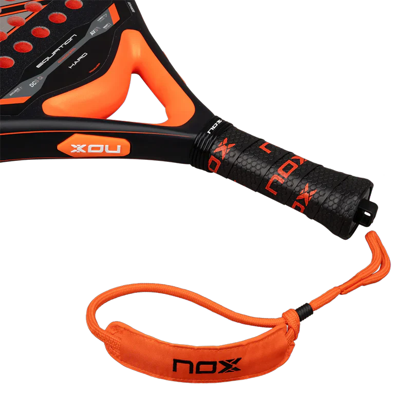 NOX Equation HARD Advanced 2026 Padel Racket