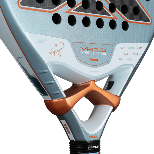 NOX VK10 Ventus Control 12K by Aranzazu Osoro 2026 Padel Racket