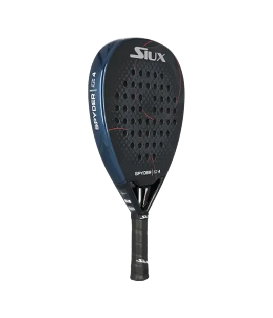 Siux Spyder Attack Flex 4 2025 Padel Racket