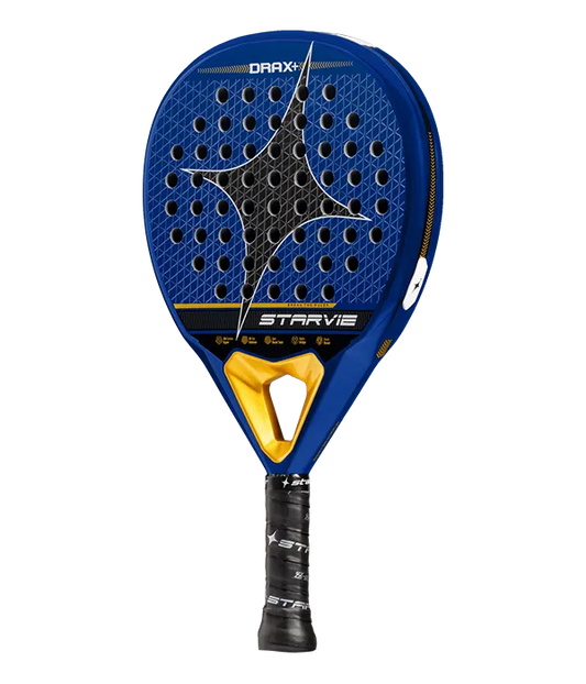 StarVie Drax+ 2026 Padel Racket