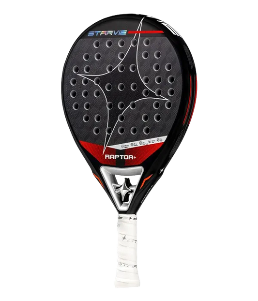 StarVie Raptor+ 2026 Padel Racket