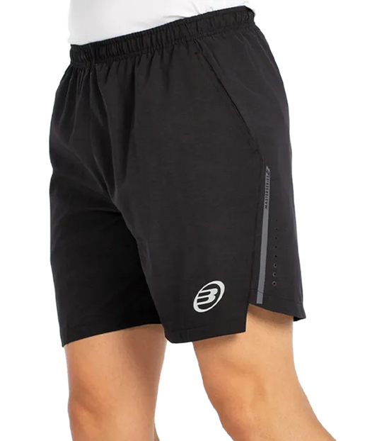Pantalon Bullpadel Mazari Negro 2025