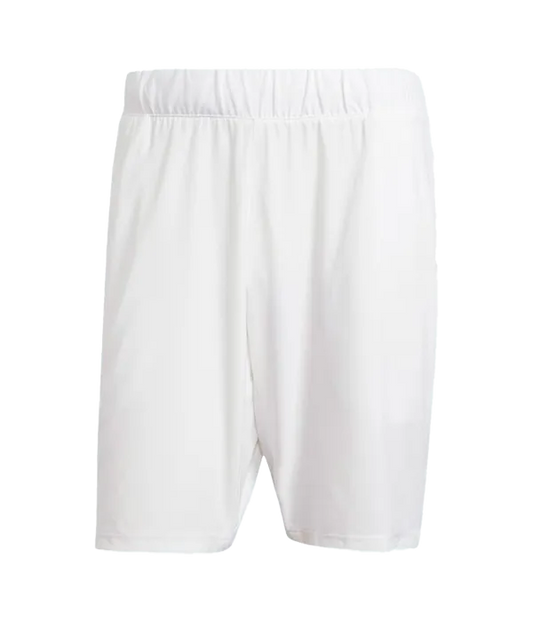 Pantalón Corto Adidas Club SW White 2025