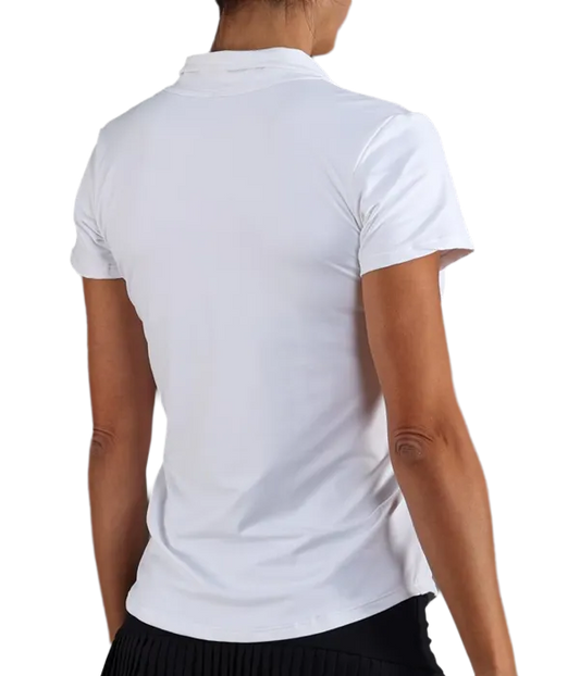 Polo Endless Onyx Sleeves White 2025