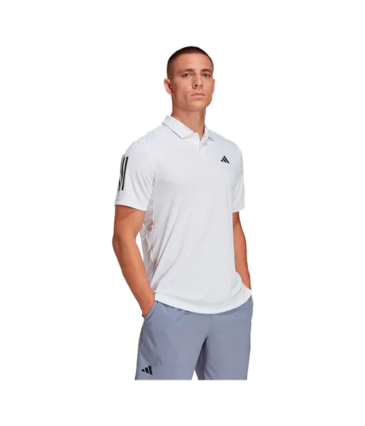 Polo Adidas Club Tennis Blanco