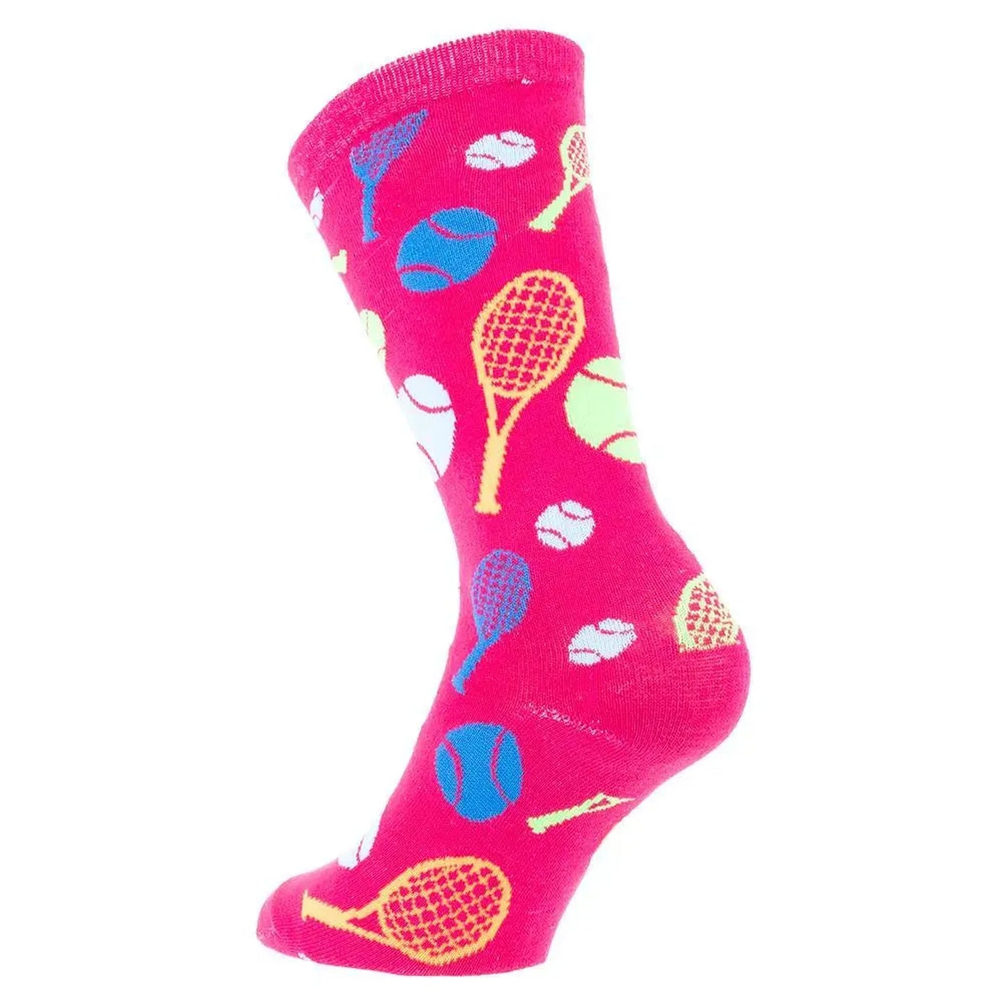 Mens Novelty Tennis Socks