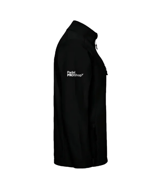 Pack Softshell PPS x Padel Team Gourmet + Toalla
