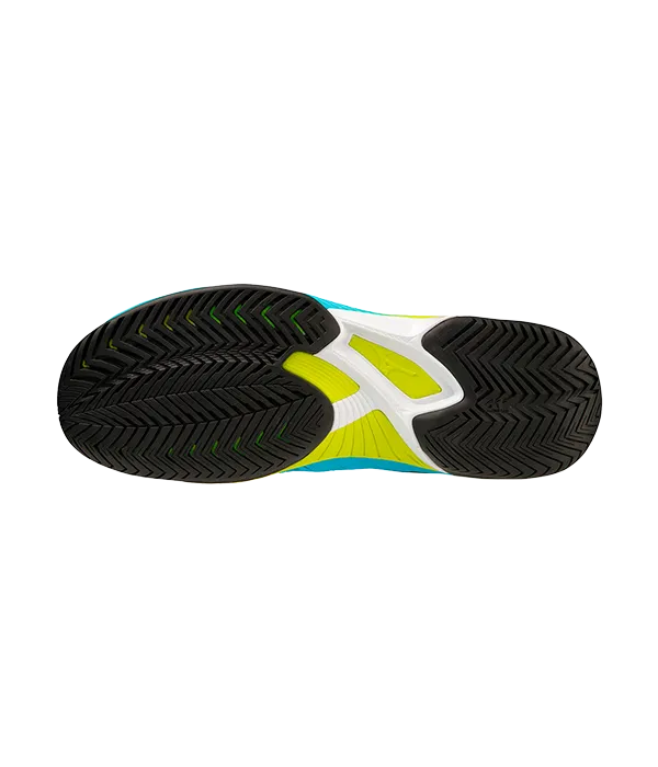 Padel Shoes Mizuno Wave Exceed Tour 5 azul