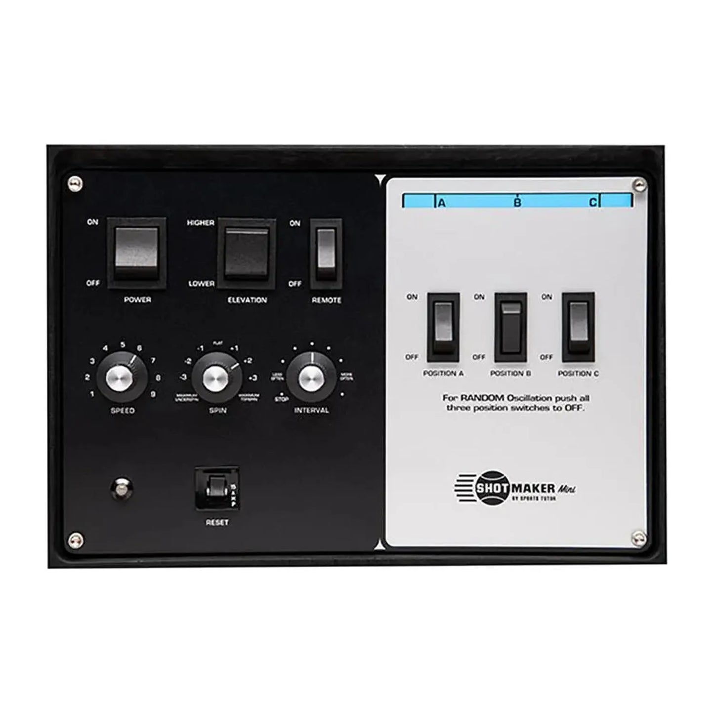 Shotmaker Mini Standard Ball Machine