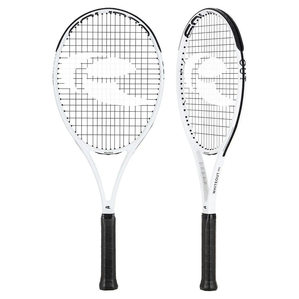 Whiteout 305 V1 Demo Tennis Racquet
