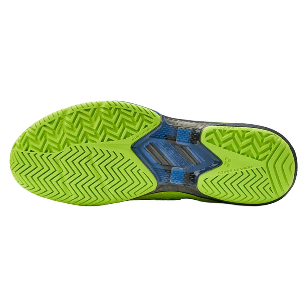 Men's Power Cushion AD-Accel Tennis Shoes Fresh Lime