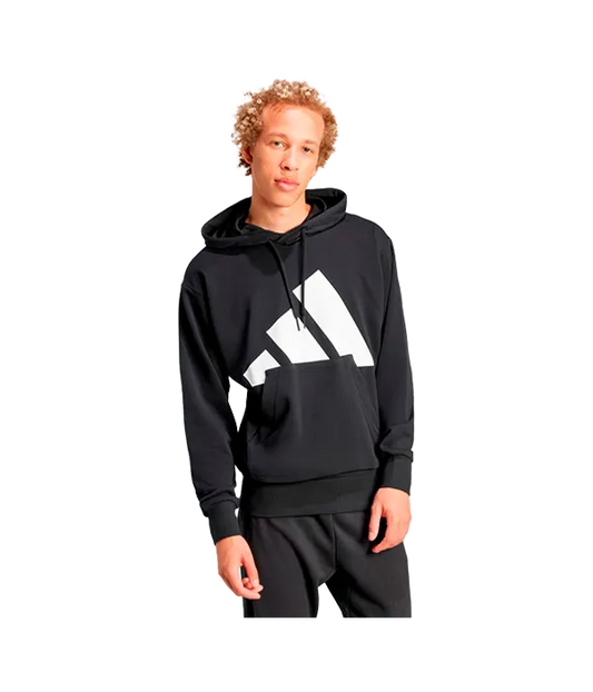 Sudadera Adidas Black-White 2025